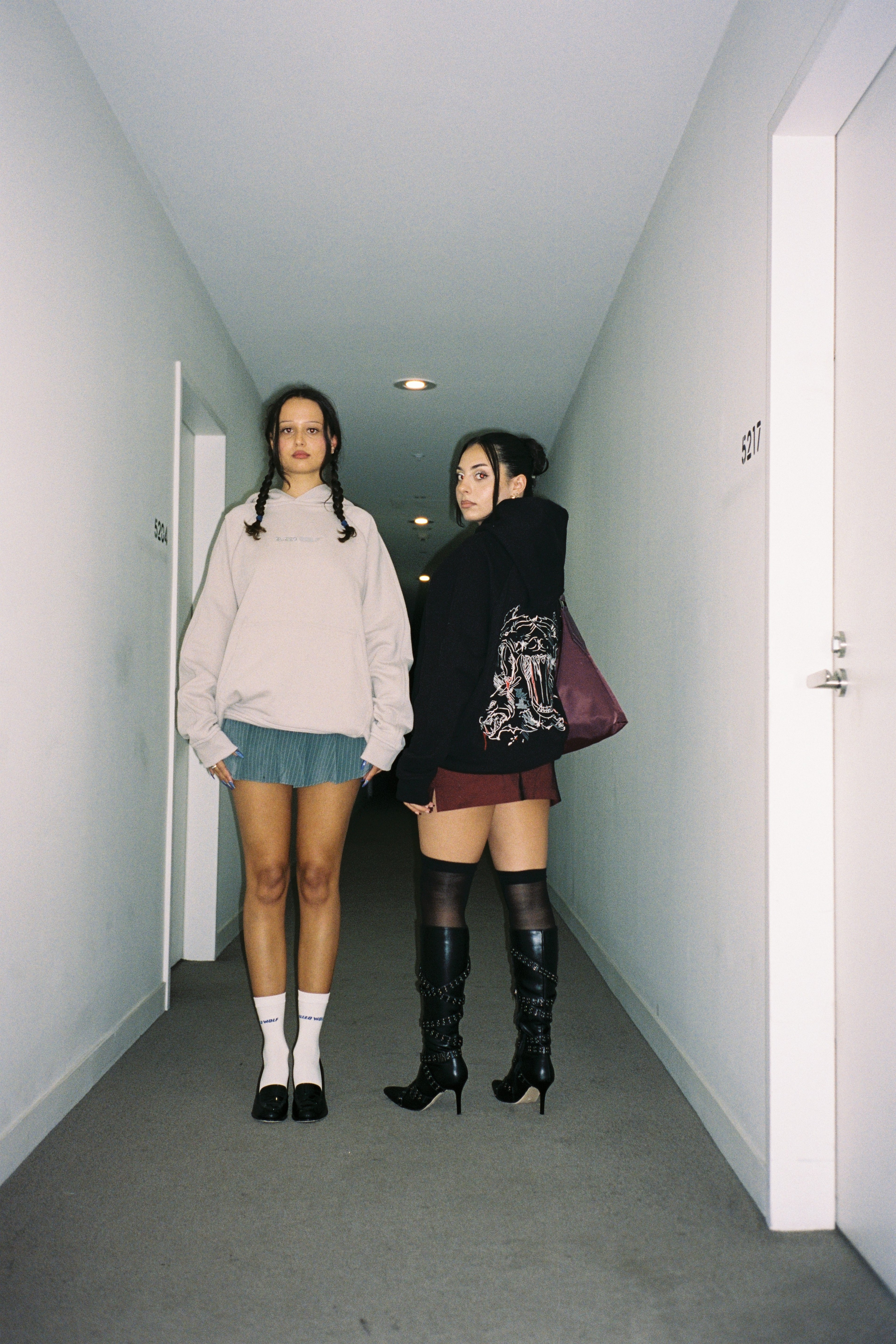 **PRE ORDER** Embroidered Hoodie