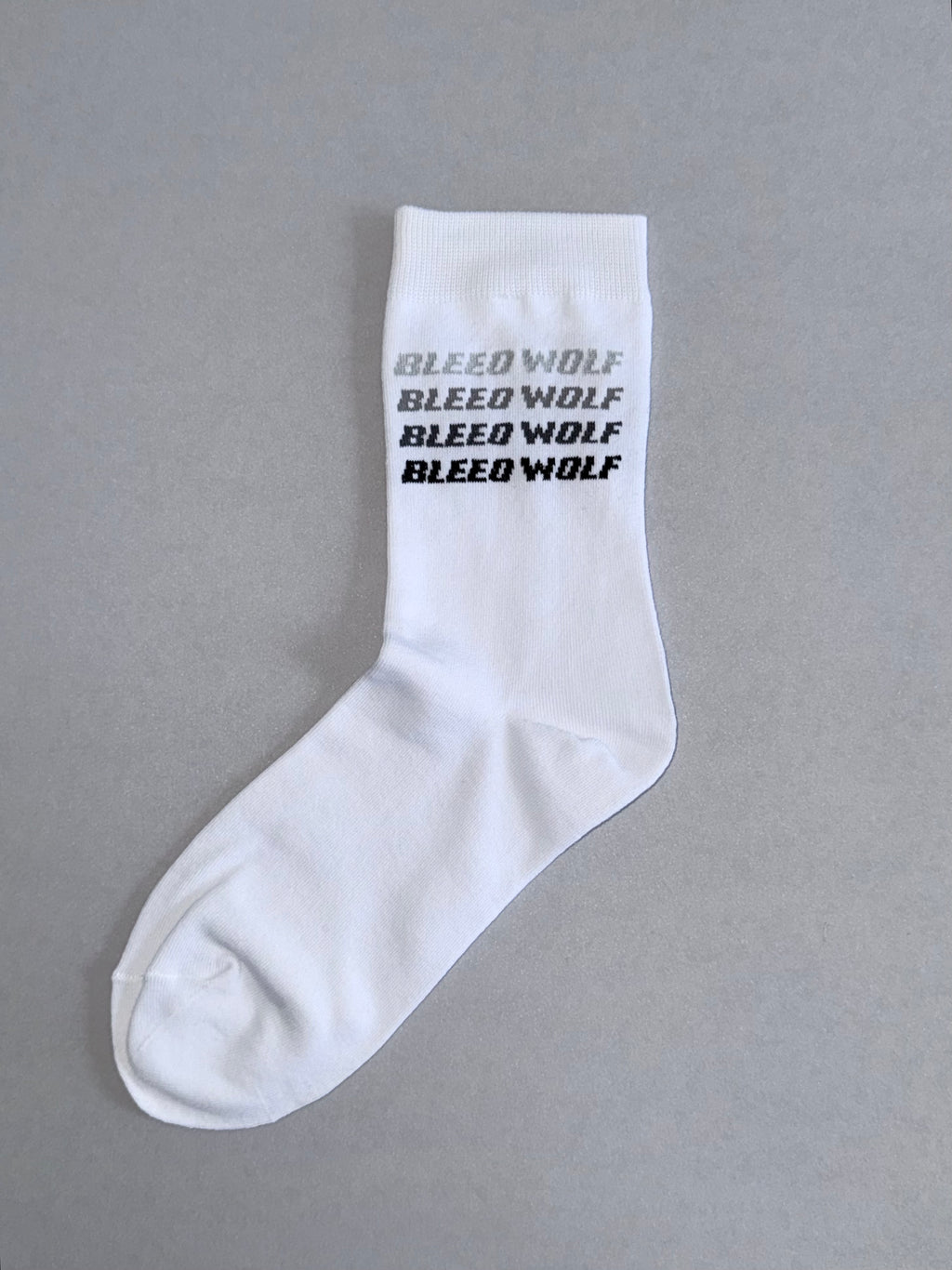 Triple Logo socks