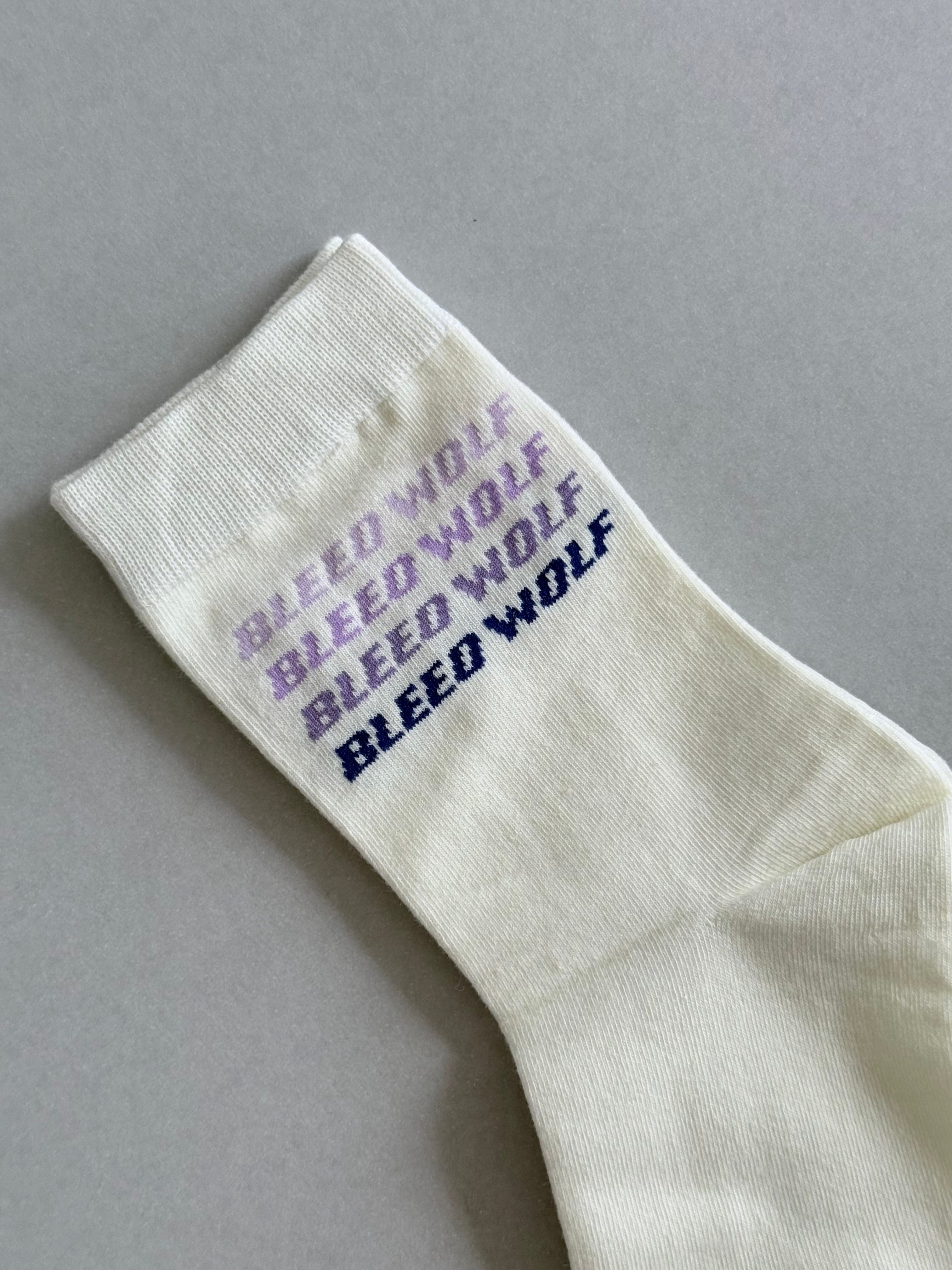 Triple Logo socks