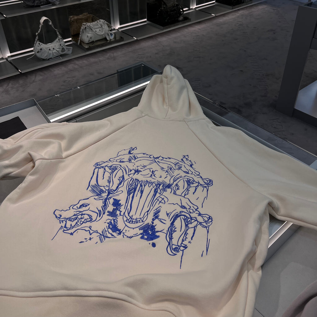 **PRE ORDER** Embroidered Hoodie