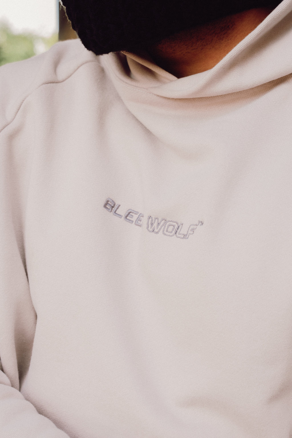 **PRE ORDER** Embroidered Hoodie