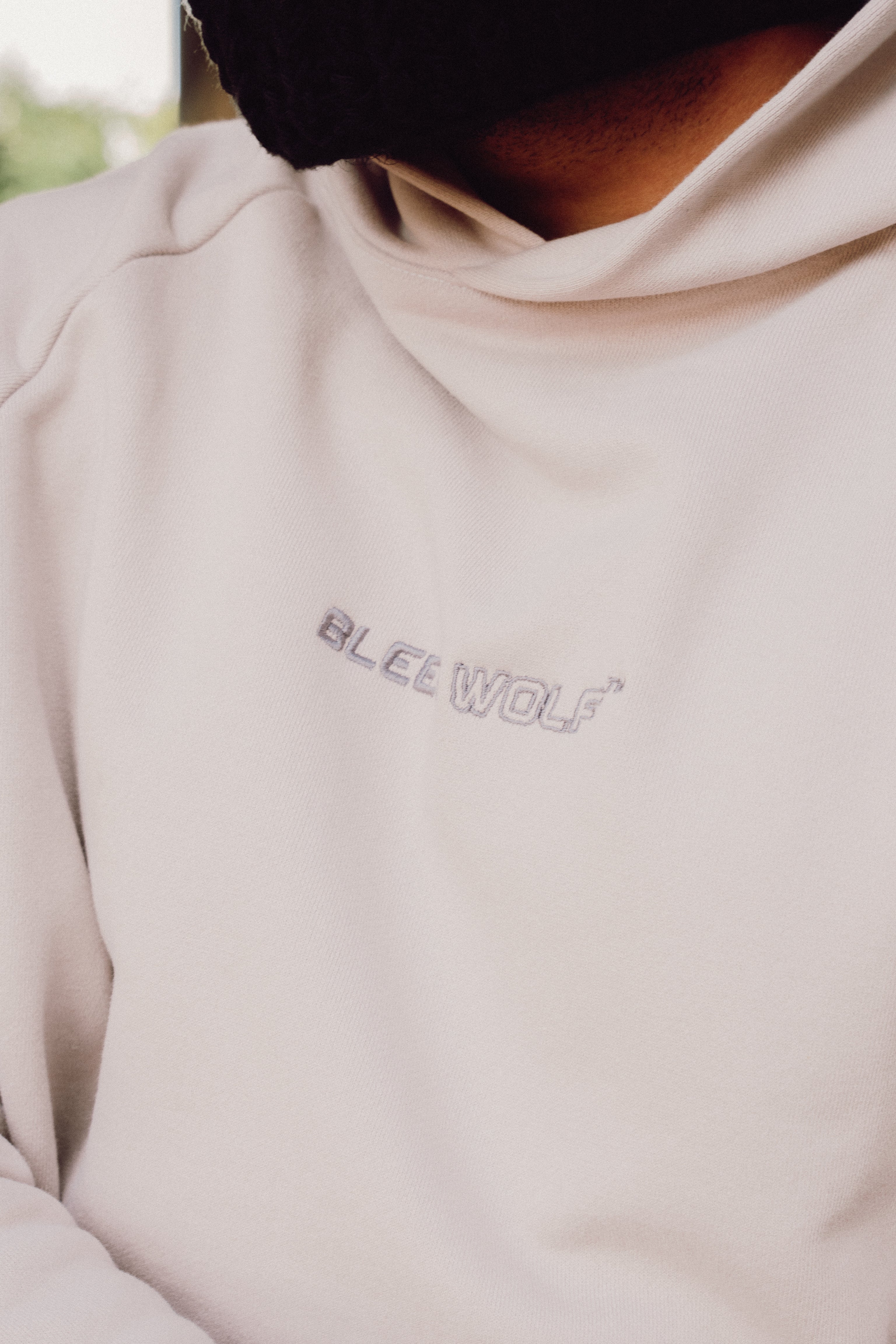 **PRE ORDER** Embroidered Hoodie